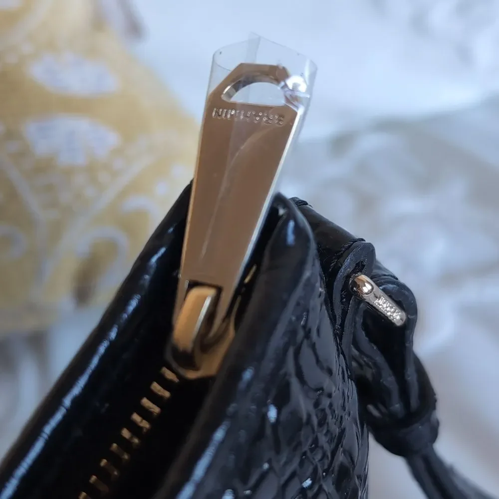 BRAHMIN MINI ASHER ♣️Melbourne Black NWOT